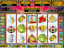 Aladdin's Wishes Slots