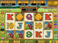 Derby Dollars Video Slots