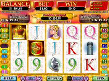 Realm of Riches Video Slots