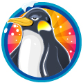 Pinguin Symbol