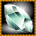 White Diamond Symbol White Diamond Symbol