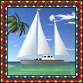 Symbol Yacht