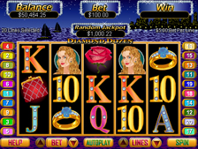 Diamond Dozen Slot Machine